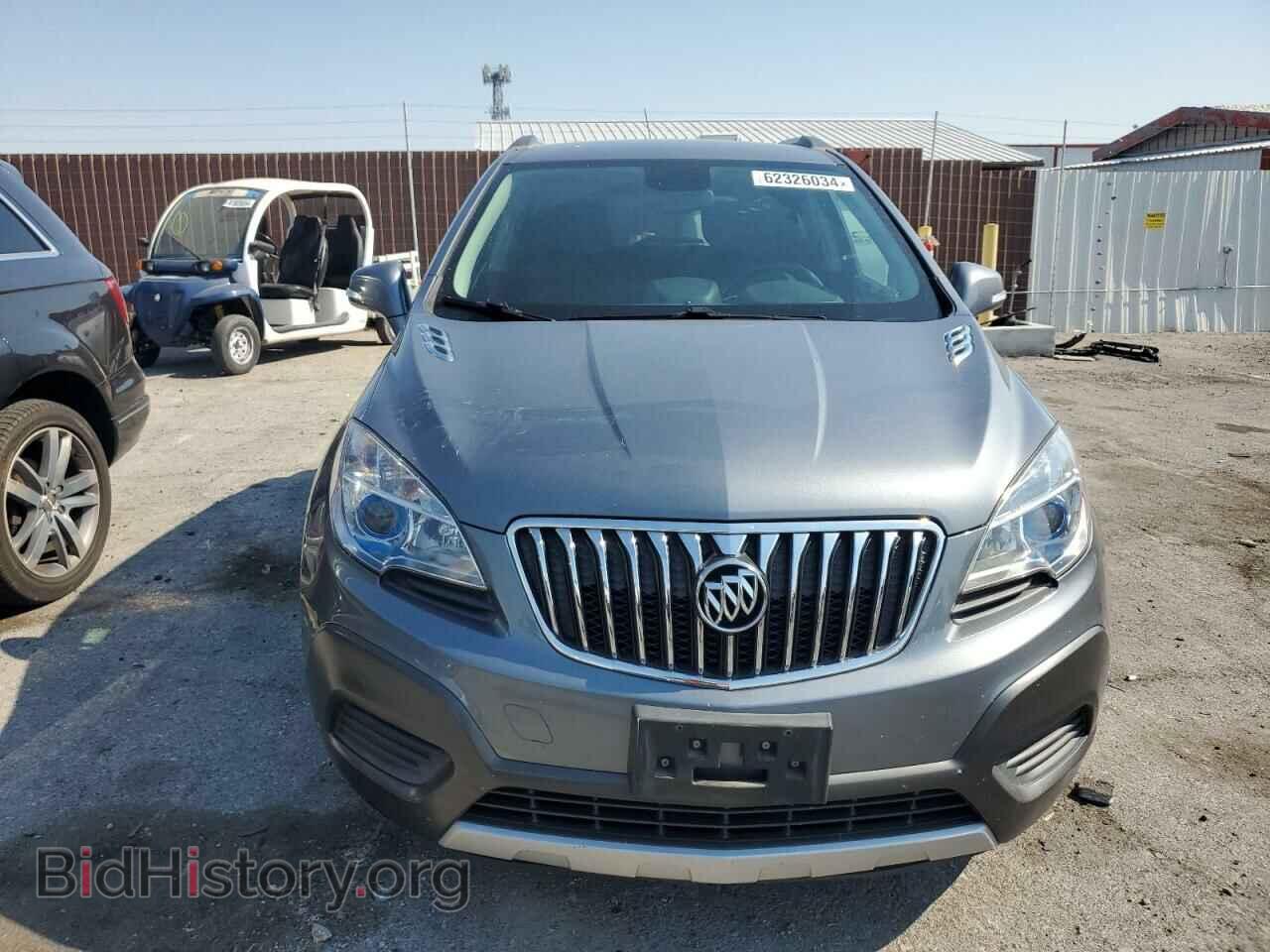 2015 BUICK ENCORE - VIN: KL4CJASB7FB122991 - Фото 5