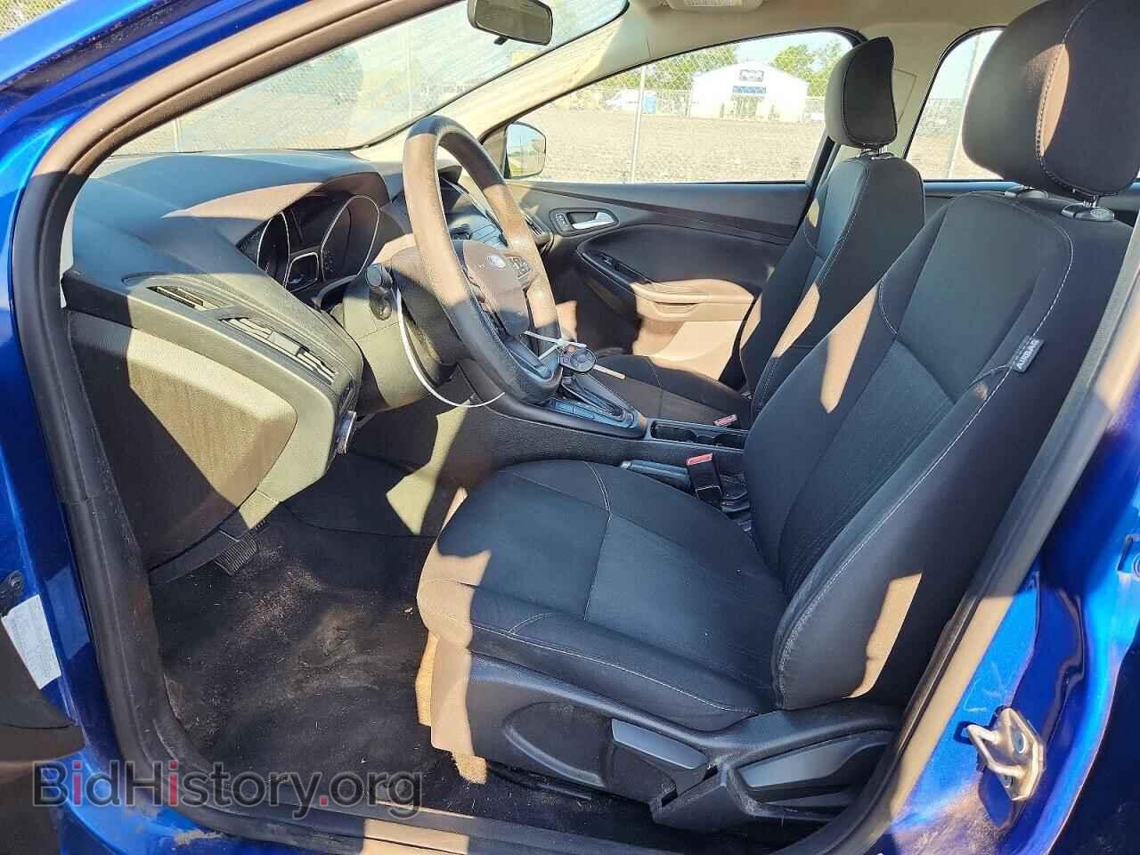 2018 FORD FOCUS - VIN: 1FADP3FE9JL256936 - Photo 7