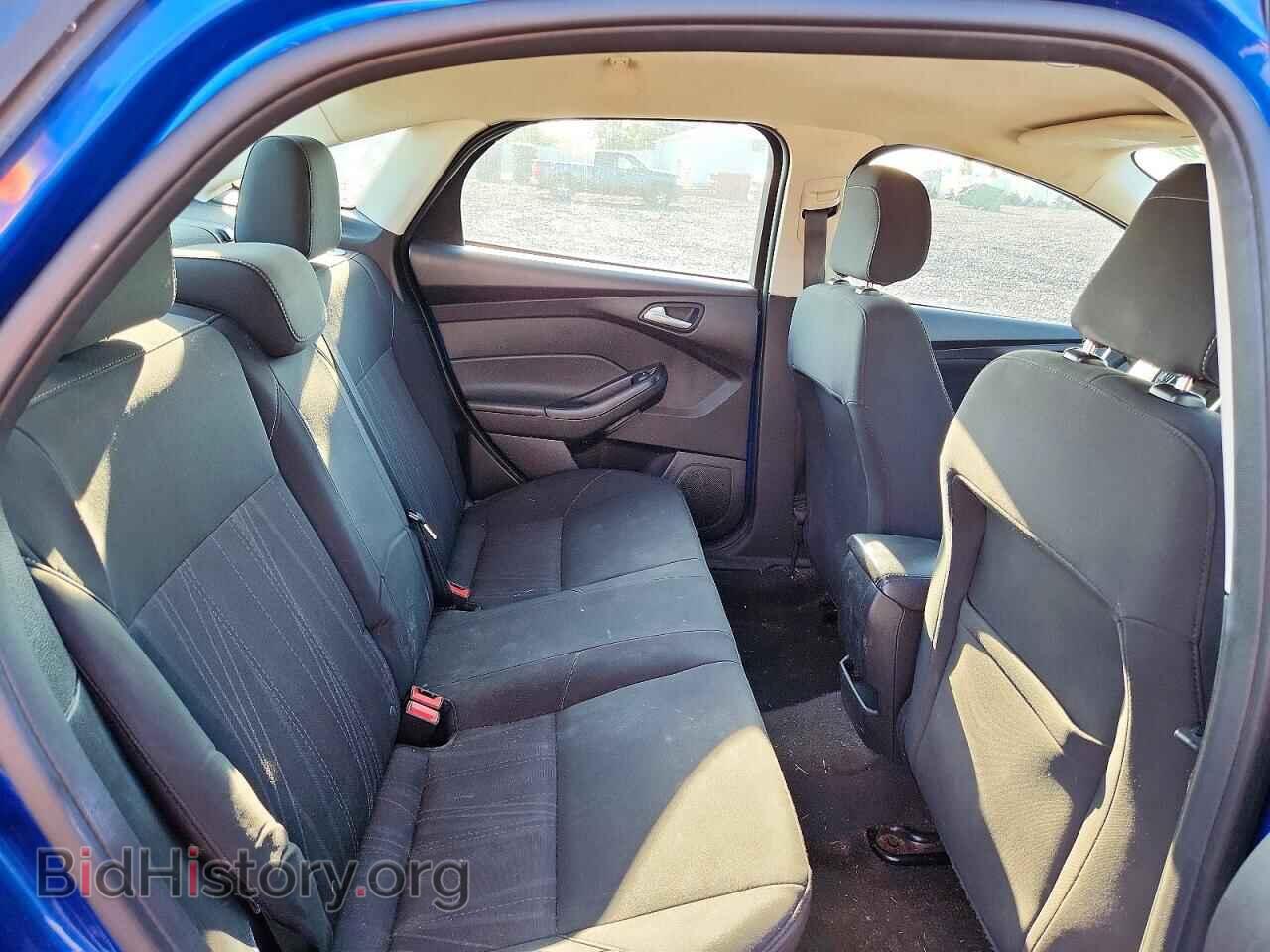 2018 FORD FOCUS - VIN: 1FADP3FE9JL256936 - Photo 10