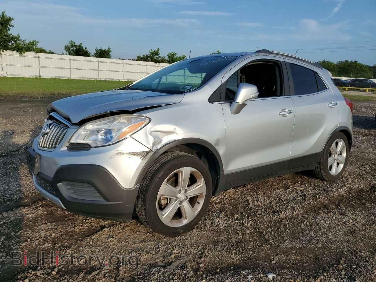 Фотография KL4CJASB4FB127694 - BUICK ENCORE 2015