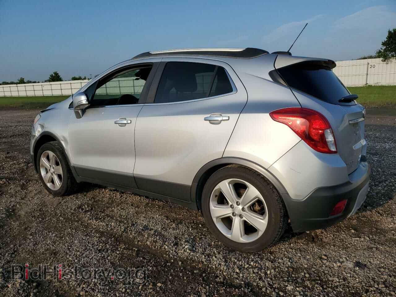 2015 BUICK ENCORE - VIN: KL4CJASB4FB127694 - Фото 2