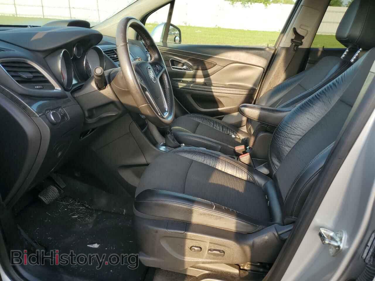 2015 BUICK ENCORE - VIN: KL4CJASB4FB127694 - Фото 7