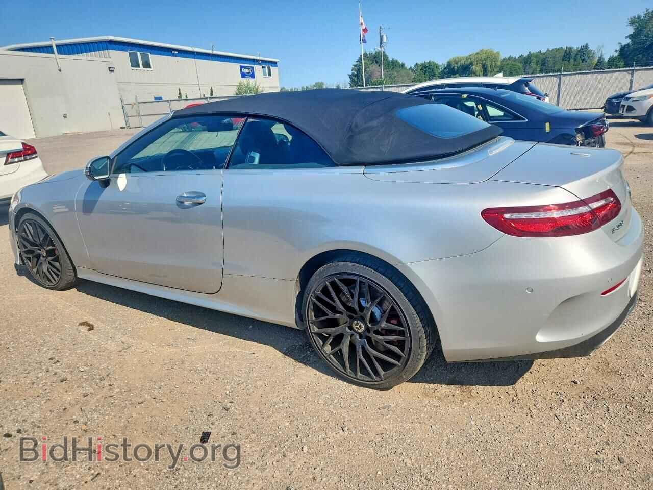 2019 MERCEDES-BENZ E-CLASS - VIN: WDD1K6JB4KF104904 - Фото 2