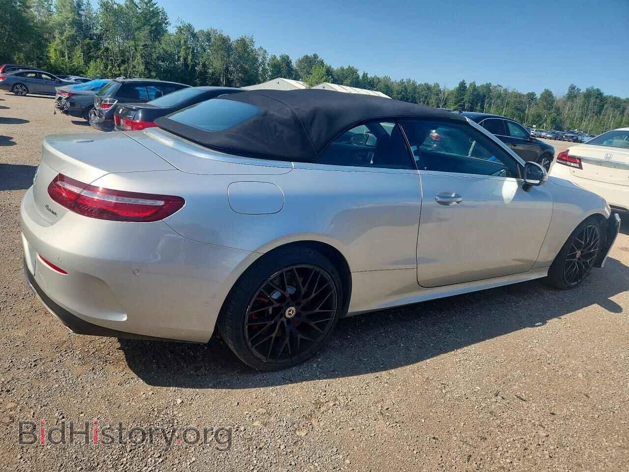 2019 MERCEDES-BENZ E-CLASS - VIN: WDD1K6JB4KF104904 - Фото 3