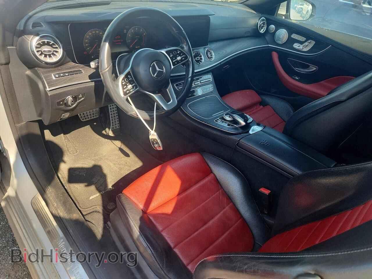 2019 MERCEDES-BENZ E-CLASS - VIN: WDD1K6JB4KF104904 - Фото 8