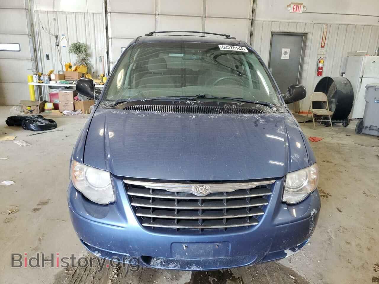 2007 CHRYSLER MINIVAN - VIN: 2A4GP44R27R232457 - Фото 5