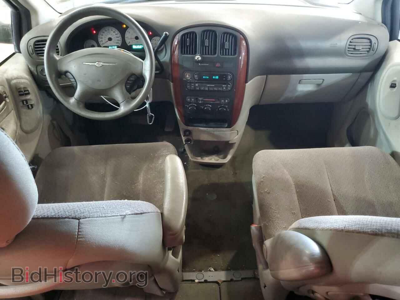2007 CHRYSLER MINIVAN - VIN: 2A4GP44R27R232457 - Фото 8
