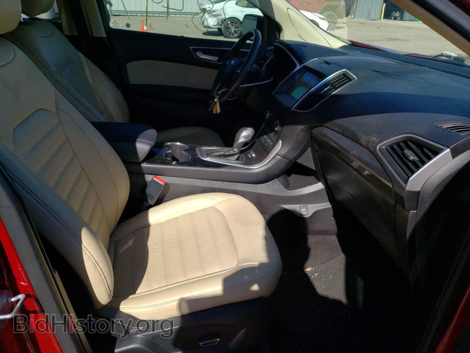 2017 FORD EDGE - VIN: 2FMPK4J81HBC15901 - Photo 5