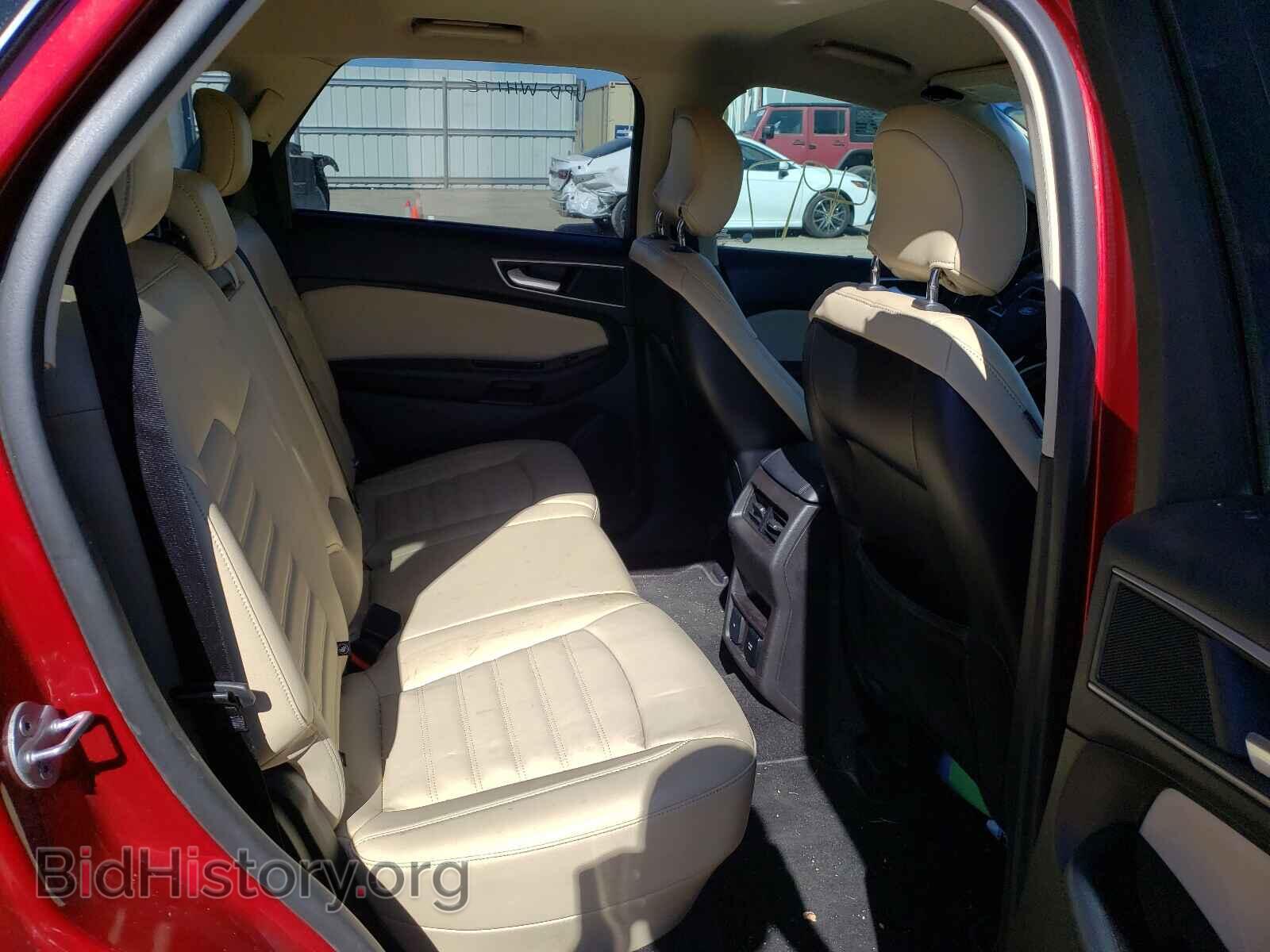 2017 FORD EDGE - VIN: 2FMPK4J81HBC15901 - Photo 6