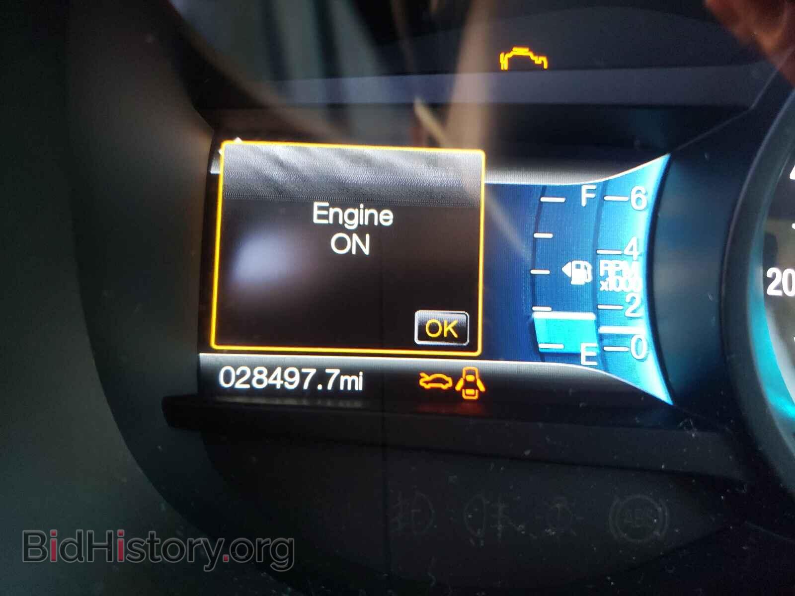2017 FORD EDGE - VIN: 2FMPK4J81HBC15901 - Photo 8