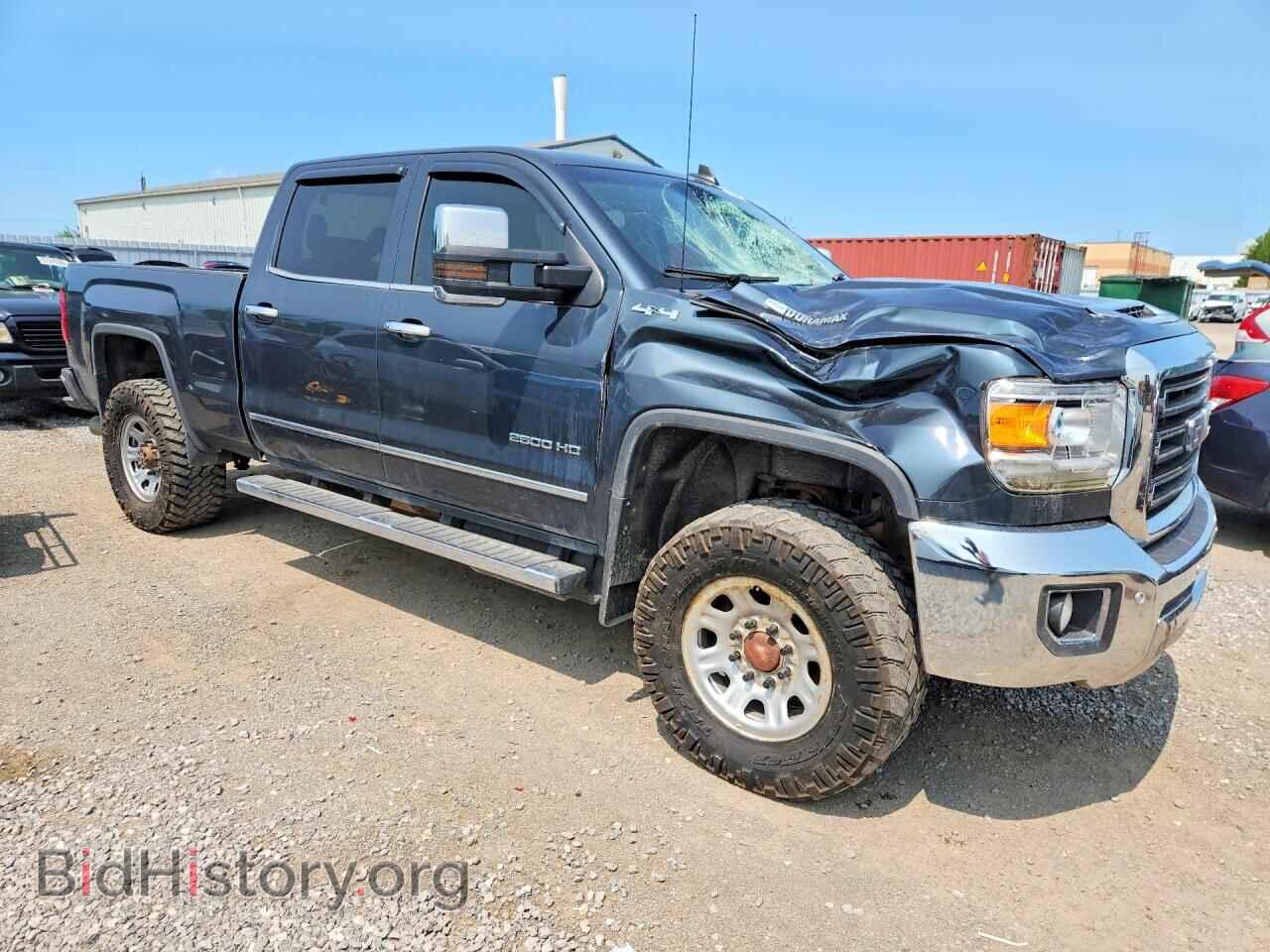 2018 GMC SIERRA - VIN: 1GT12TEY3JF284804 - Фото 4