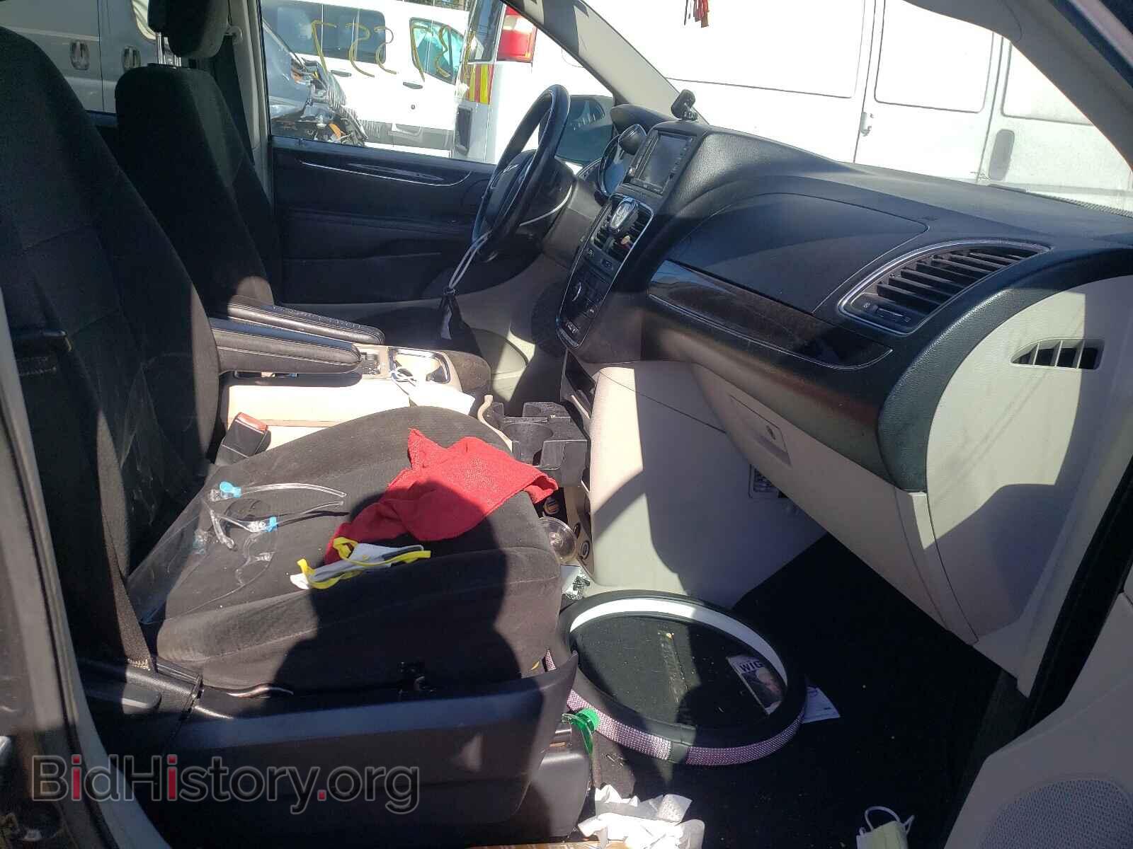 2012 CHRYSLER MINIVAN - VIN: 2C4RC1BG1CR157495 - Фото 5
