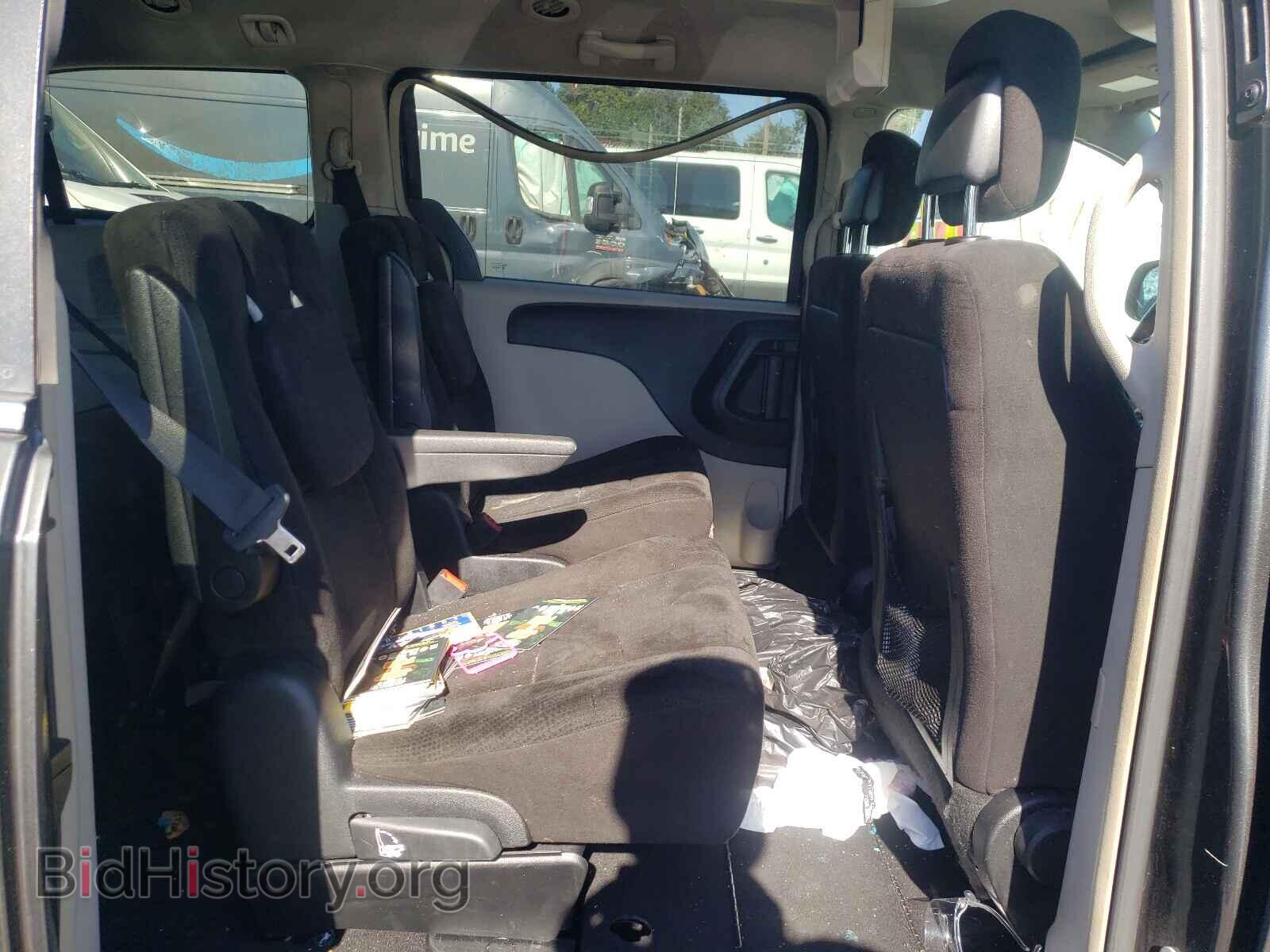 2012 CHRYSLER MINIVAN - VIN: 2C4RC1BG1CR157495 - Фото 6