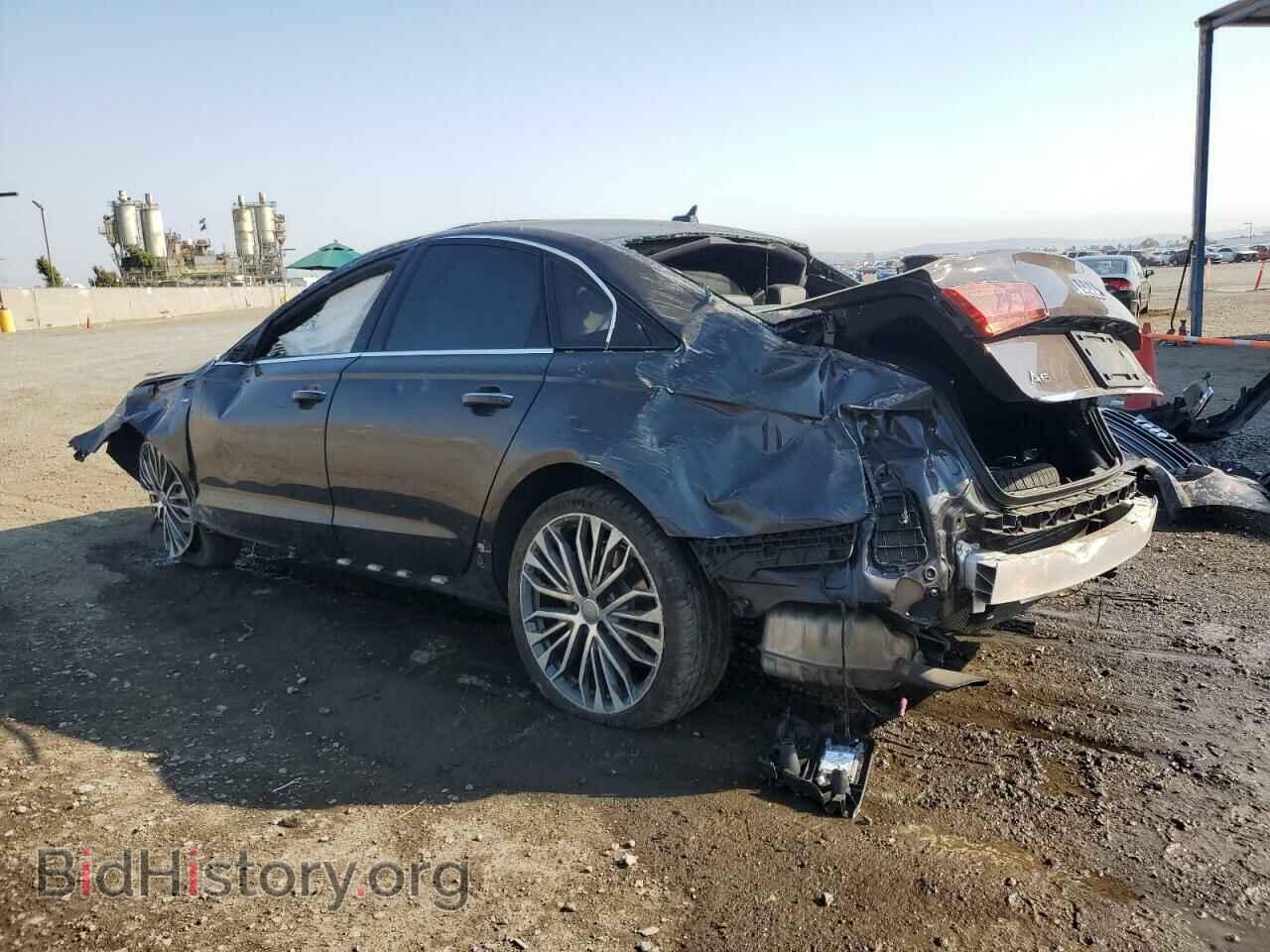 2016 AUDI A6 - VIN: WAUGFAFC5GN097226 - Фото 2