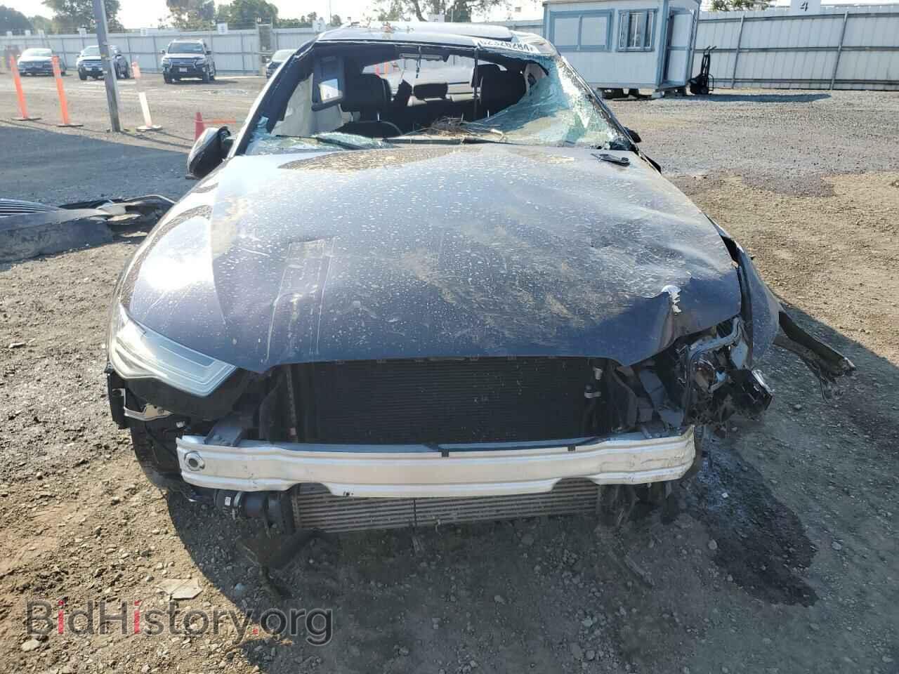 2016 AUDI A6 - VIN: WAUGFAFC5GN097226 - Фото 5