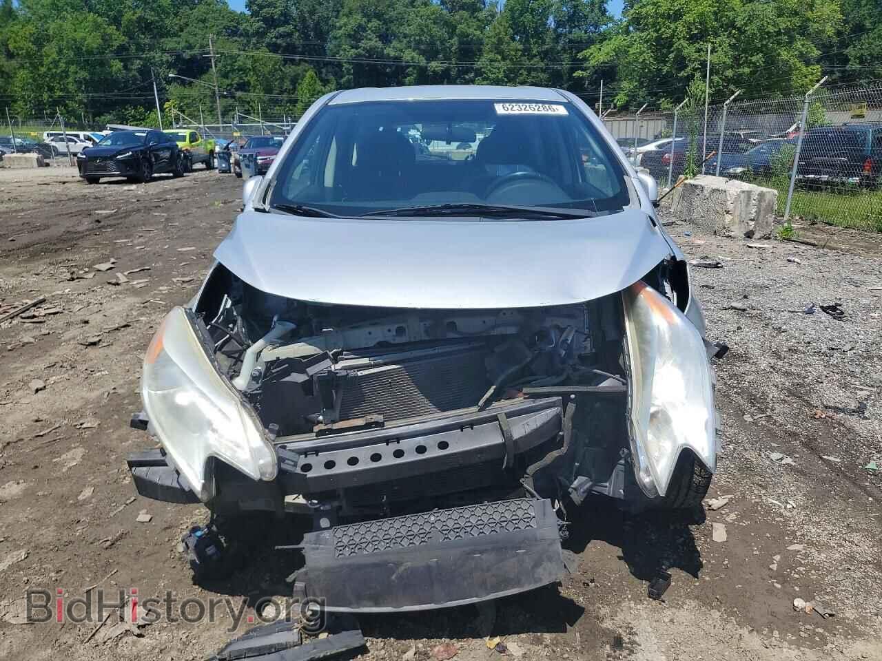 2014 NISSAN VERSA - VIN: 3N1CE2CP3EL356247 - Фото 5