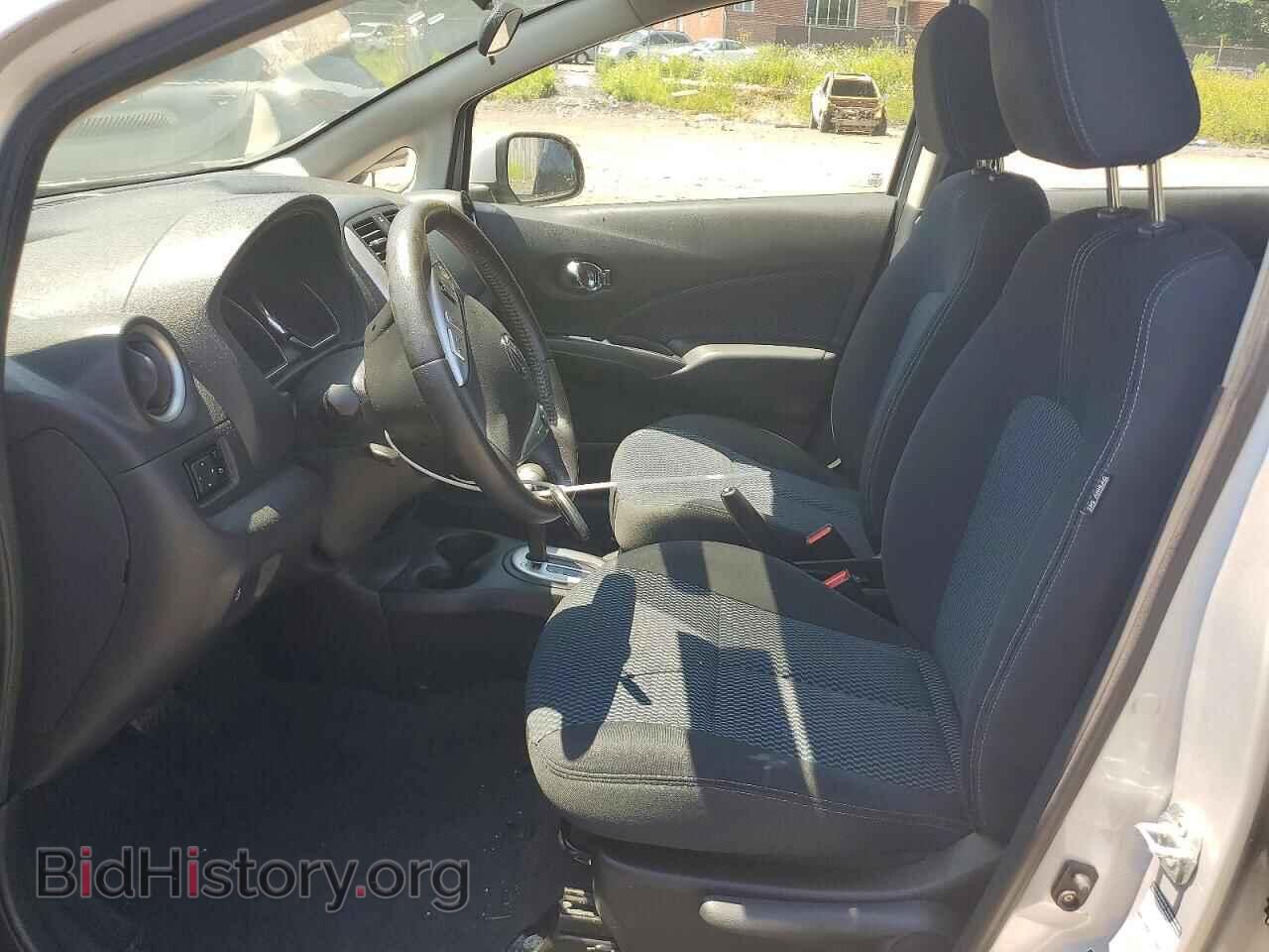 2014 NISSAN VERSA - VIN: 3N1CE2CP3EL356247 - Фото 7