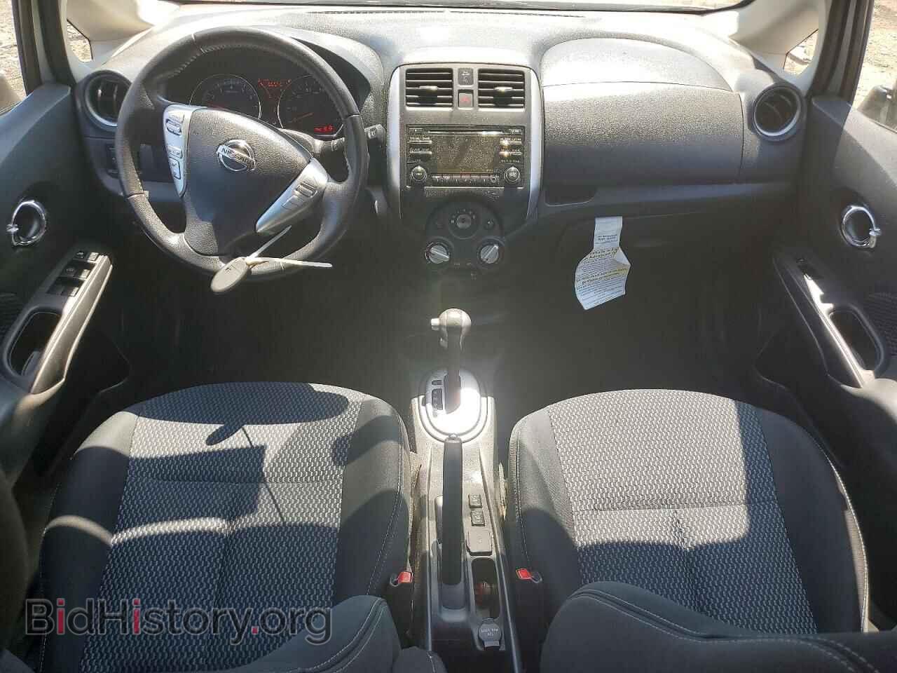 2014 NISSAN VERSA - VIN: 3N1CE2CP3EL356247 - Фото 8