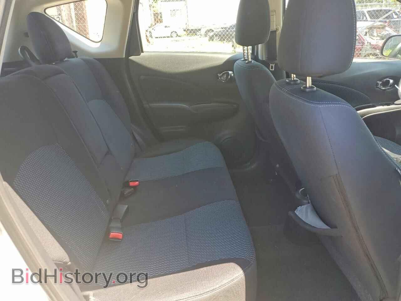 2014 NISSAN VERSA - VIN: 3N1CE2CP3EL356247 - Фото 10