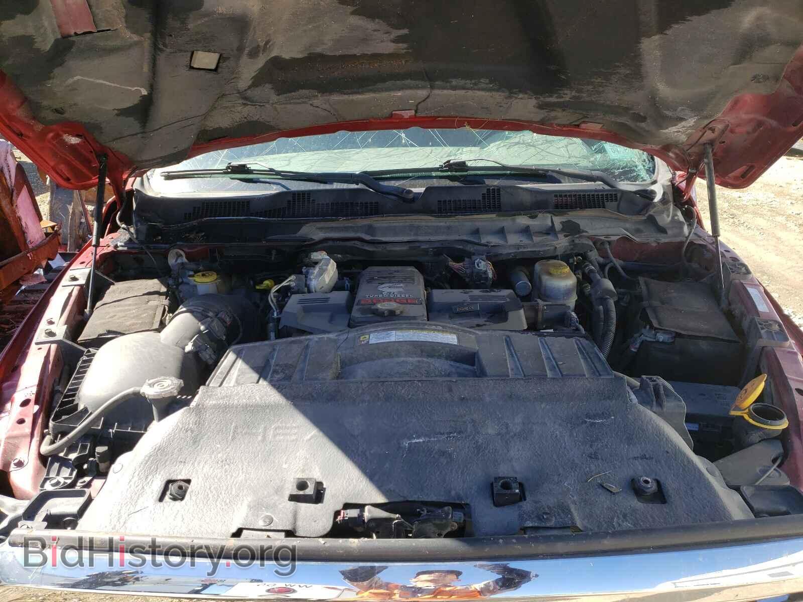 2010 DODGE RAM 3500 - VIN: 3D73Y3CL6AG128324 - Фото 7