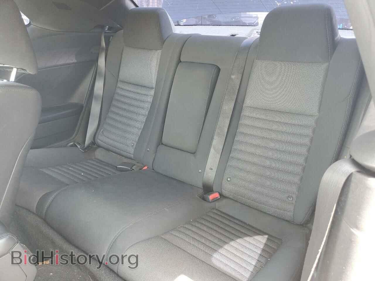 2013 DODGE CHALLENGER - VIN: 2C3CDYAG9DH719121 - Фото 10