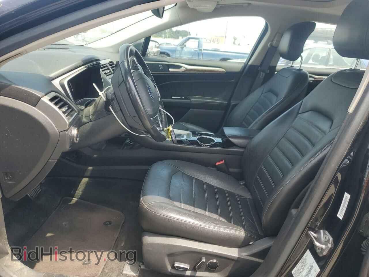 2013 FORD FUSION - VIN: 3FA6P0H97DR215735 - Фото 7