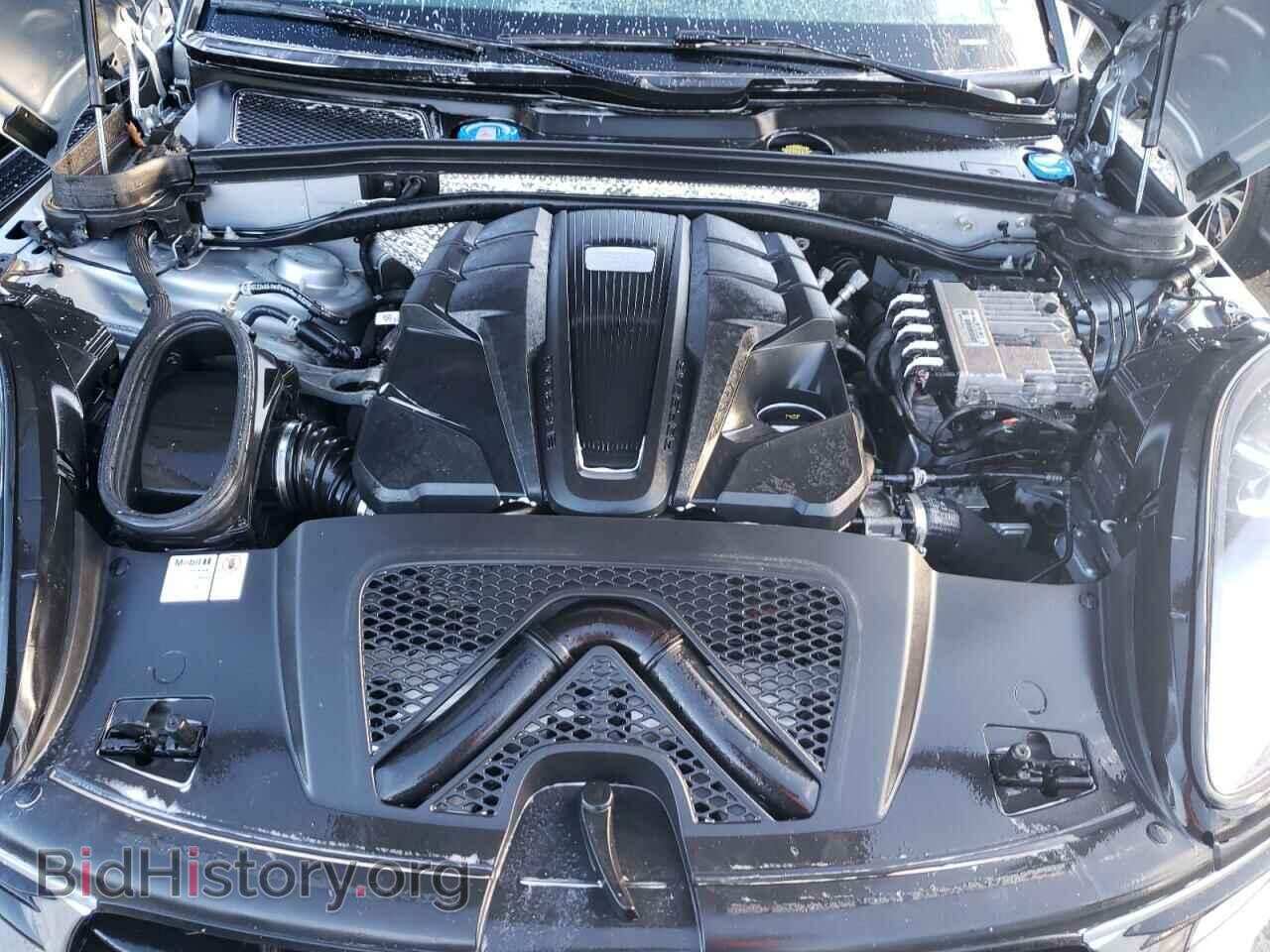 2020 PORSCHE MACAN - VIN: WP1AG2A59LLB55198 - Фото 7