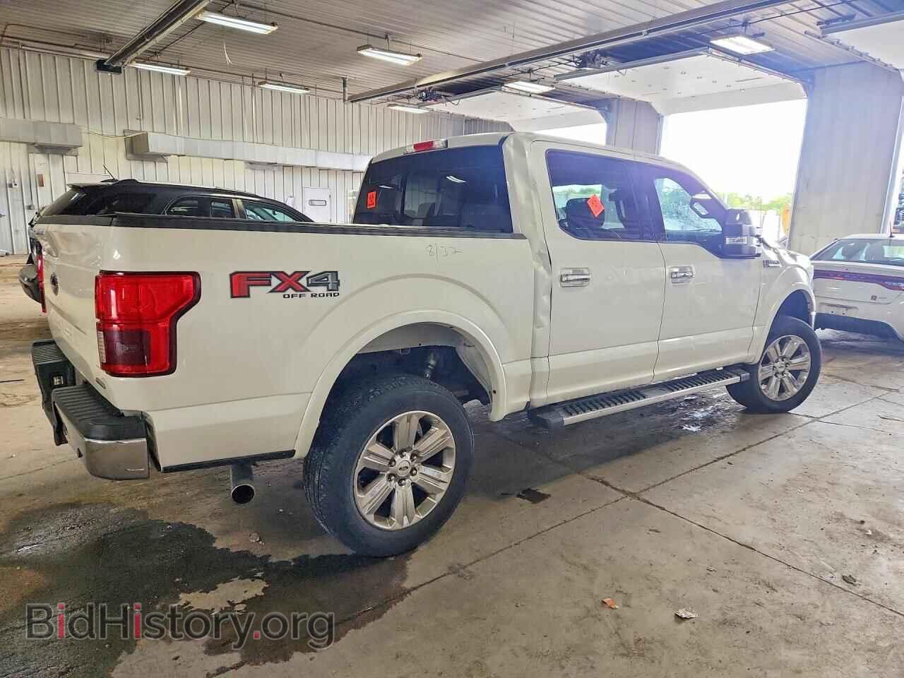 2018 FORD F150 - VIN: 1FTEW1EG9JFB62093 - Photo 3