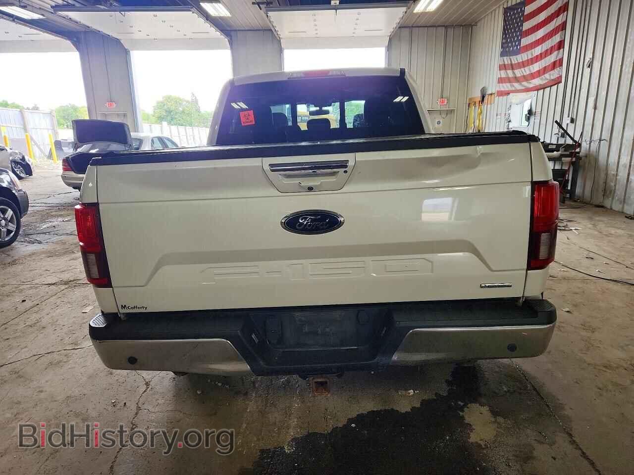 2018 FORD F150 - VIN: 1FTEW1EG9JFB62093 - Photo 6