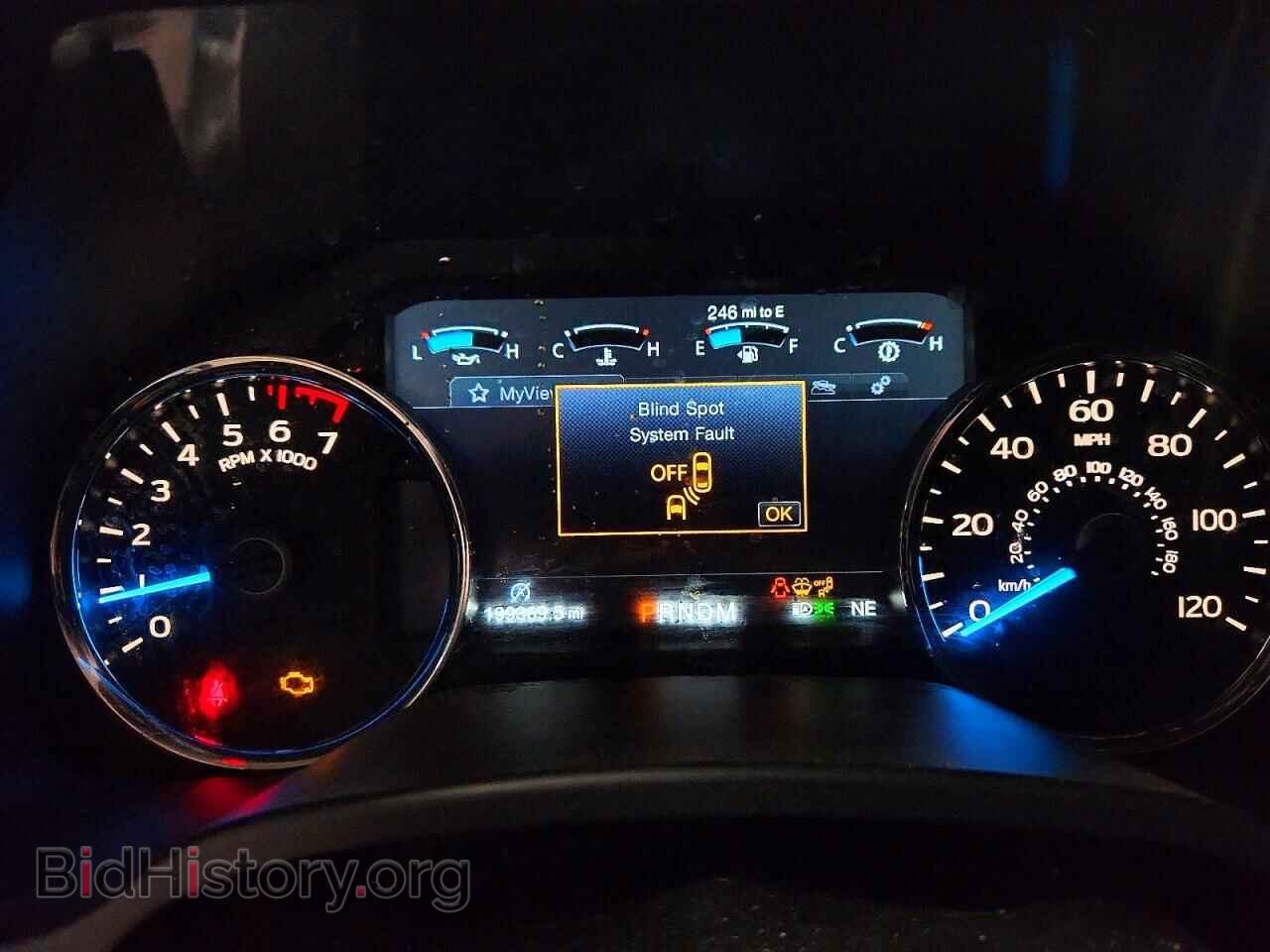 2018 FORD F150 - VIN: 1FTEW1EG9JFB62093 - Photo 9