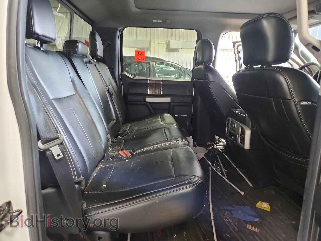 2018 FORD F150 - VIN: 1FTEW1EG9JFB62093 - Photo 10