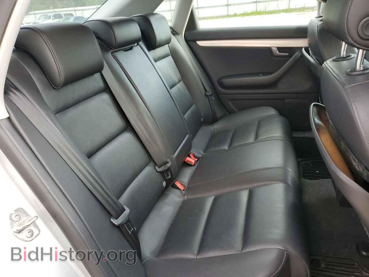 2007 AUDI A4 - VIN: WAUDF78E37A135807 - Фото 10