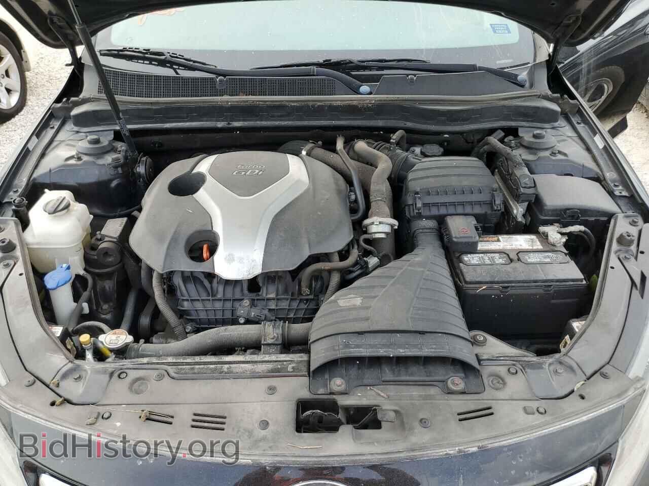 2013 KIA OPTIMA - VIN: 5XXGR4A61DG142358 - Фото 7