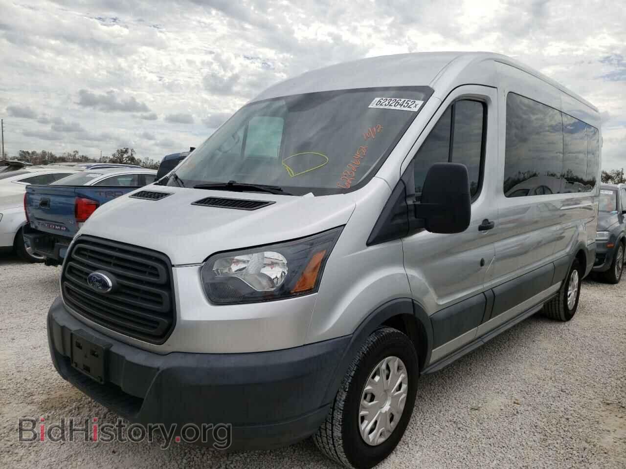 2016 FORD TRANSIT - VIN: 1FBAX2CG2GKA82319 - Photo 2