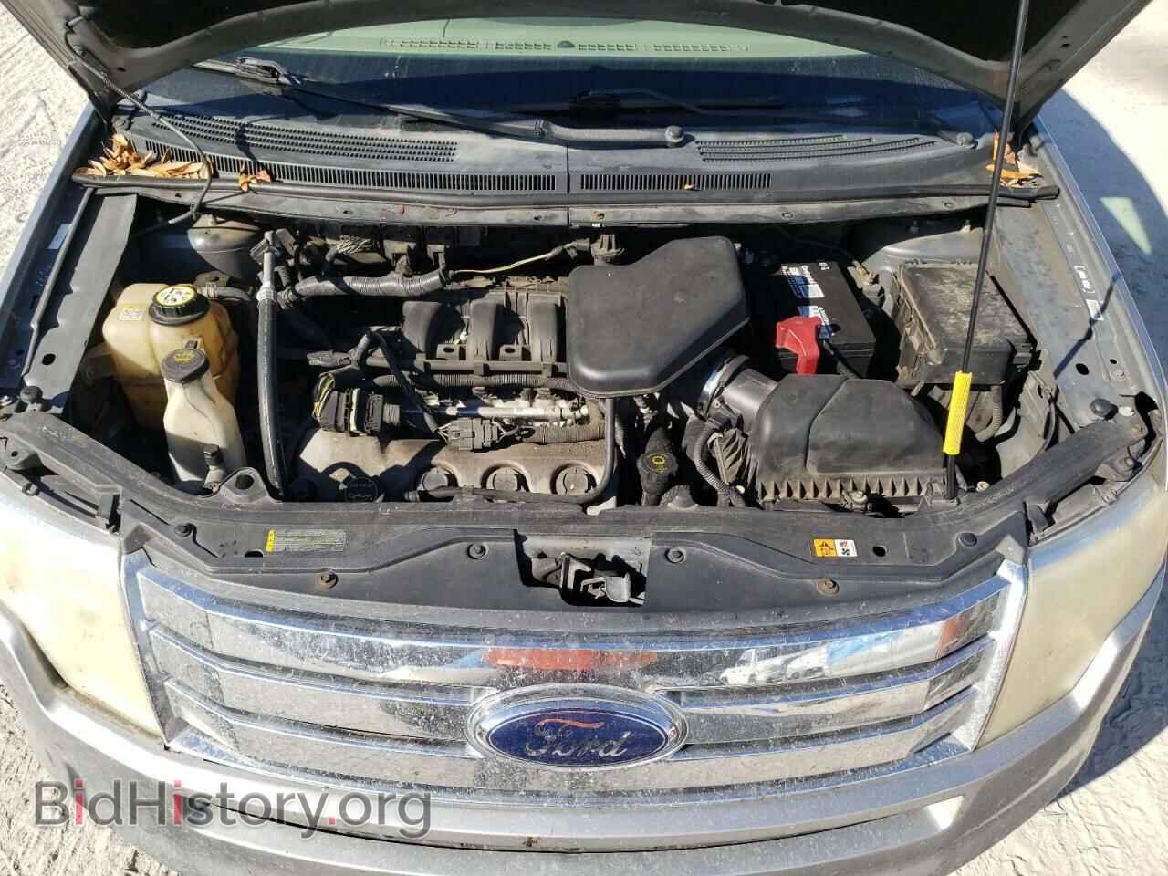 2007 FORD EDGE - VIN: 2FMDK36C87BA91800 - Фото 7