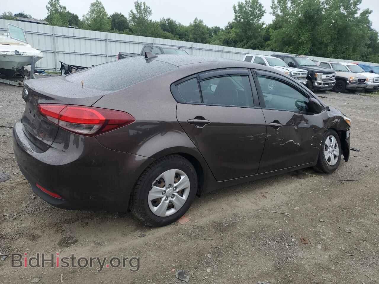 2017 KIA FORTE - VIN: 3KPFK4A77HE138175 - Фото 3