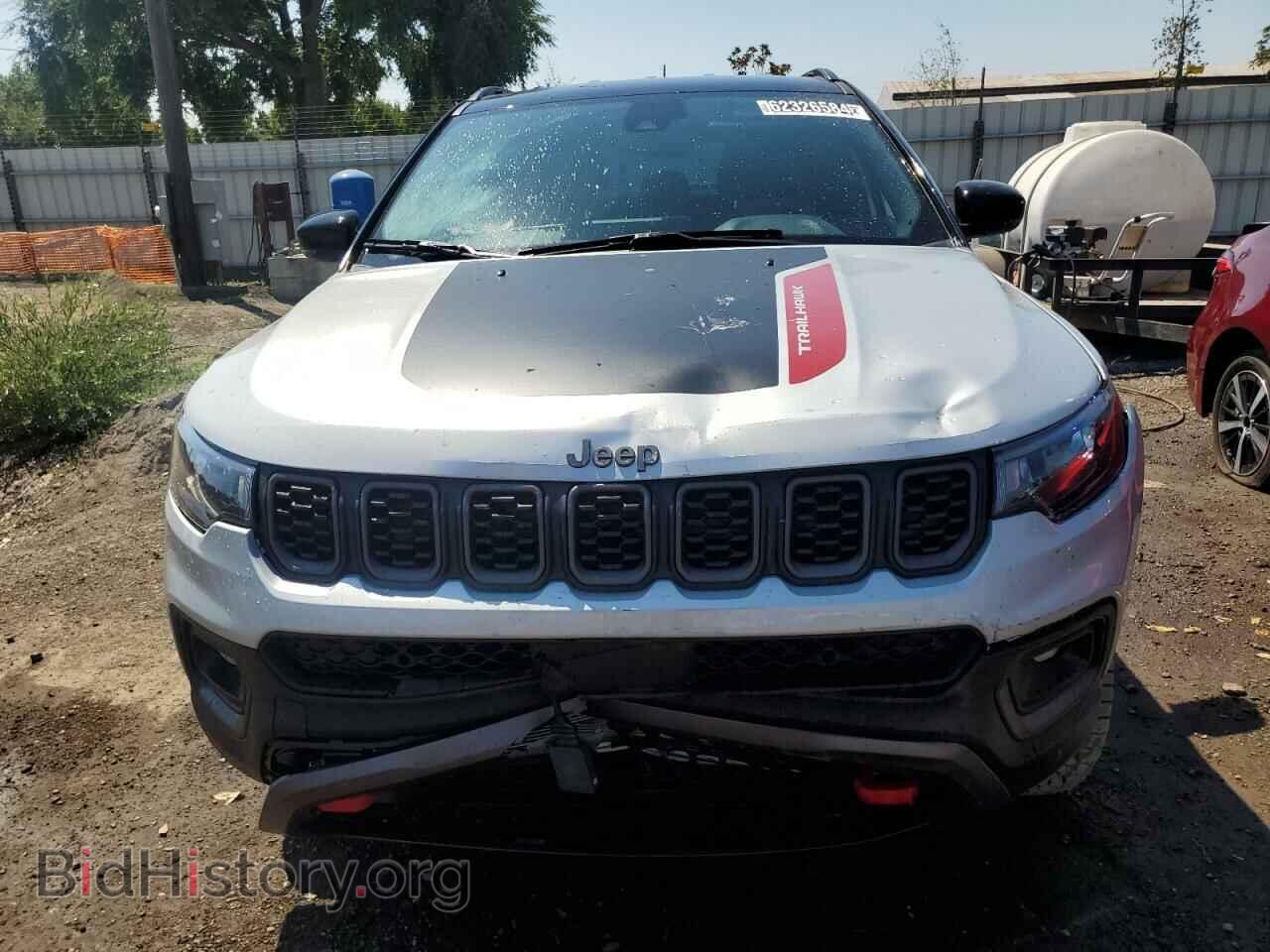 2024 JEEP COMPASS - VIN: 3C4NJDDN2RT144911 - Фото 5