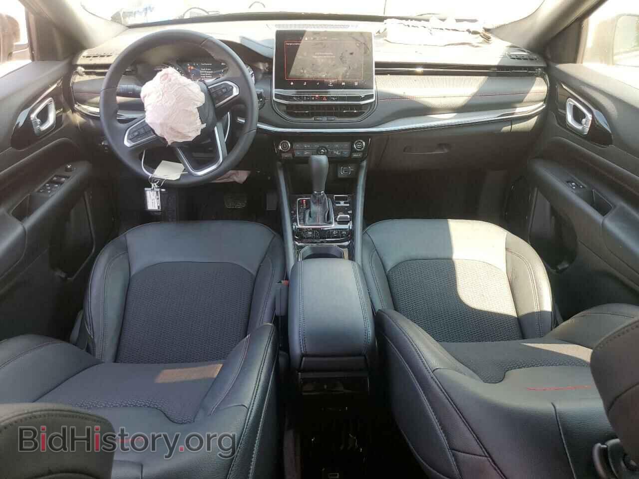 2024 JEEP COMPASS - VIN: 3C4NJDDN2RT144911 - Фото 8