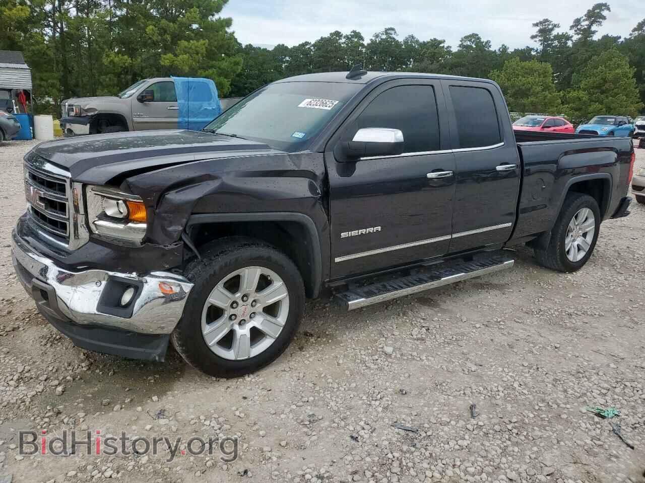 Фотография 1GTR1VEC5FZ262413 - GMC SIERRA 2015