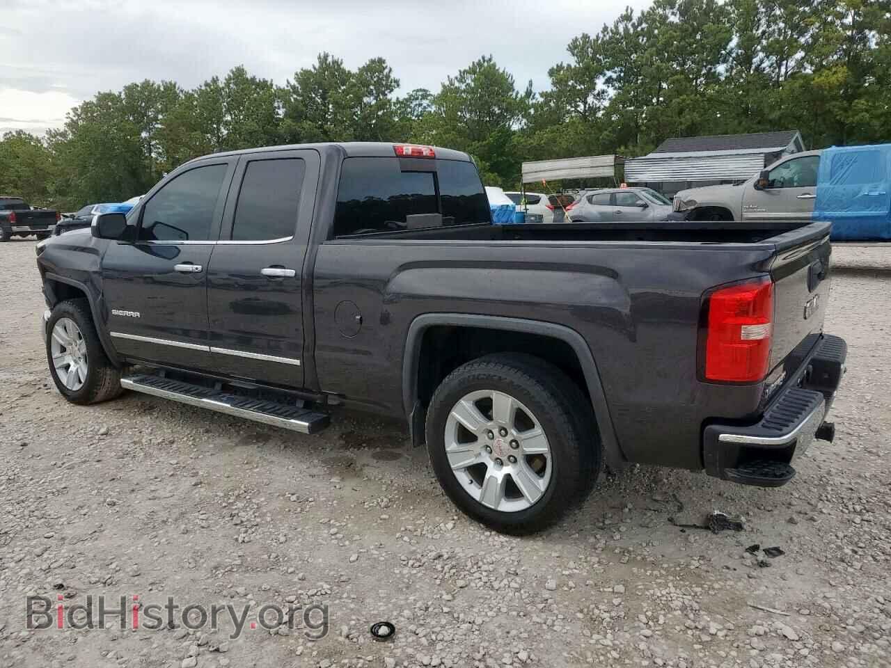 2015 GMC SIERRA - VIN: 1GTR1VEC5FZ262413 - Фото 2