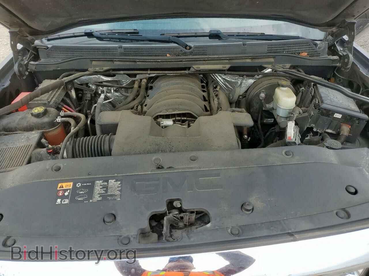 2015 GMC SIERRA - VIN: 1GTR1VEC5FZ262413 - Фото 11