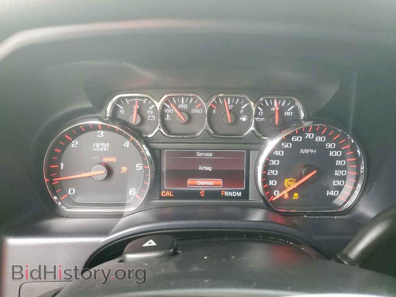 2015 GMC SIERRA - VIN: 1GTR1VEC5FZ262413 - Фото 12