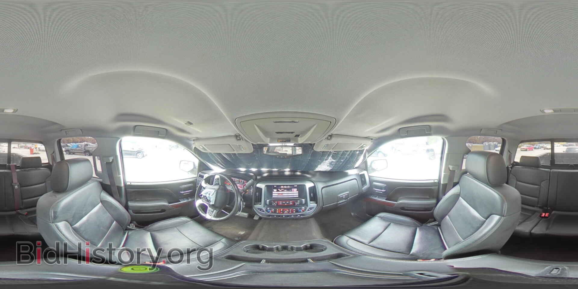 2015 GMC SIERRA - VIN: 1GTR1VEC5FZ262413 - Фото 15