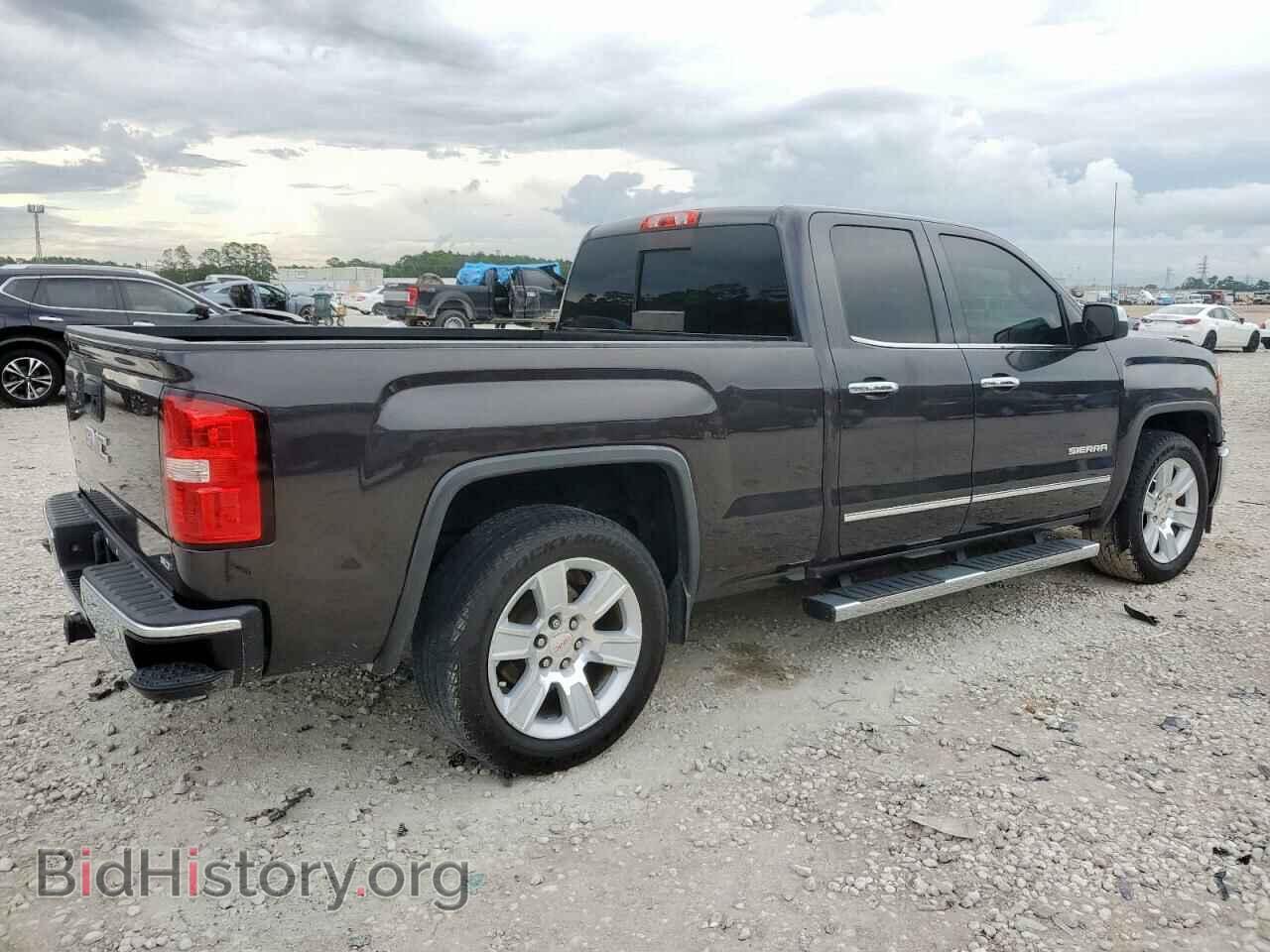 2015 GMC SIERRA - VIN: 1GTR1VEC5FZ262413 - Фото 3