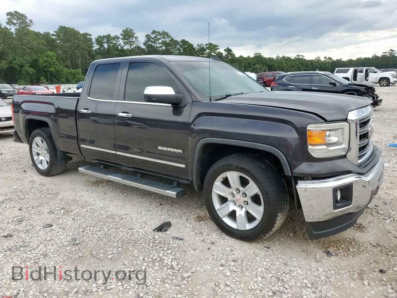 2015 GMC SIERRA - VIN: 1GTR1VEC5FZ262413 - Фото 4