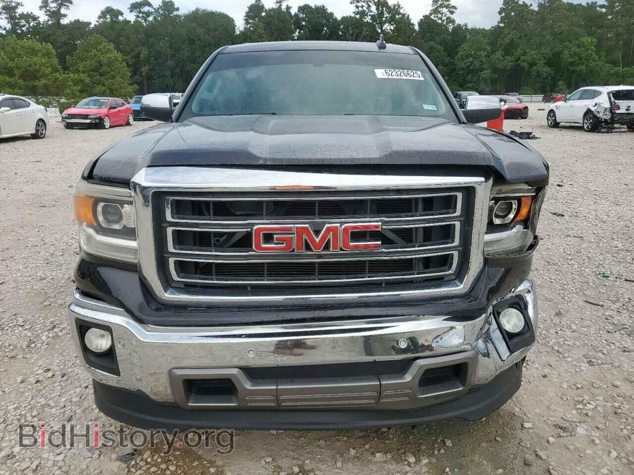 2015 GMC SIERRA - VIN: 1GTR1VEC5FZ262413 - Фото 5