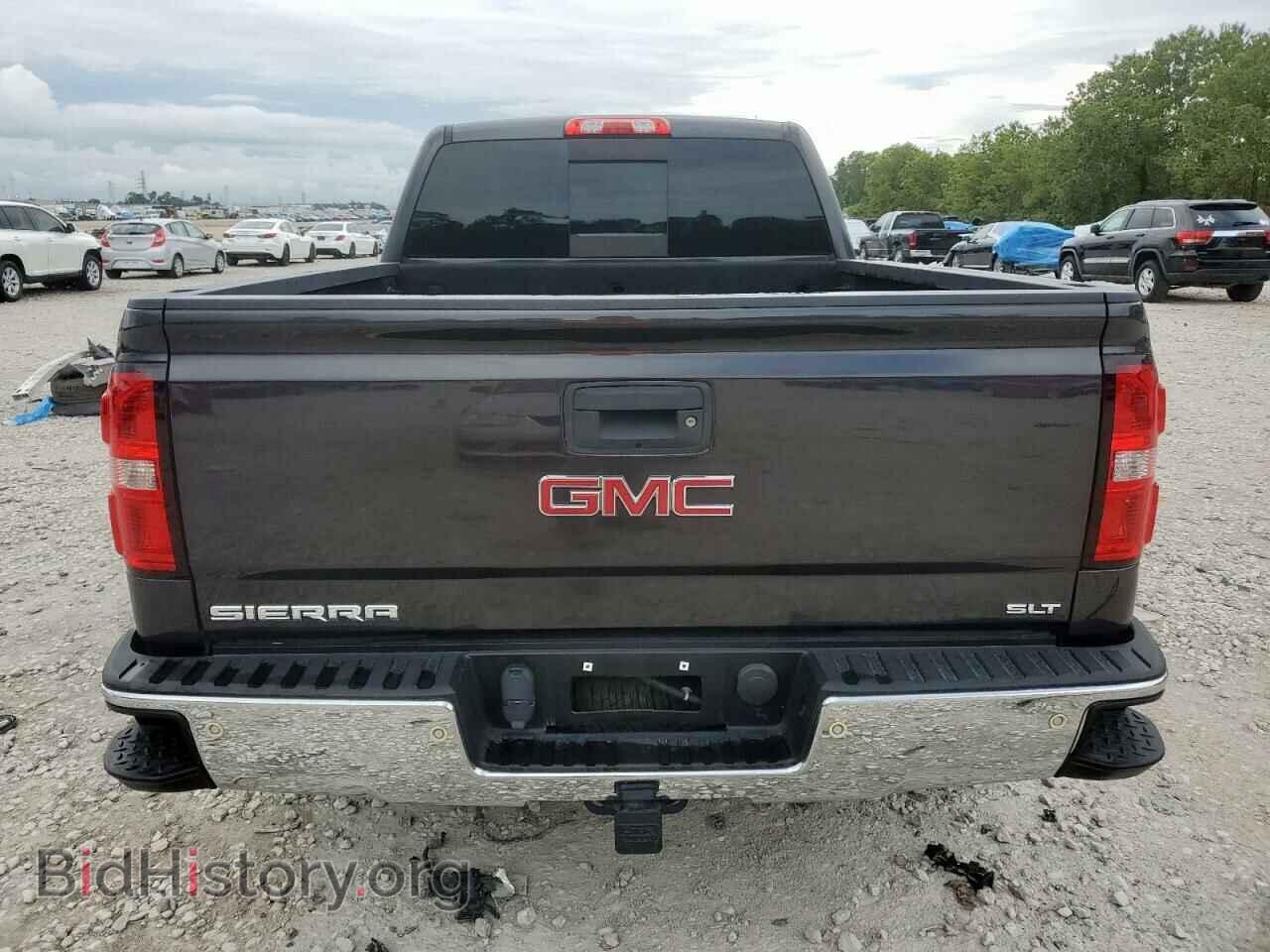 2015 GMC SIERRA - VIN: 1GTR1VEC5FZ262413 - Фото 6
