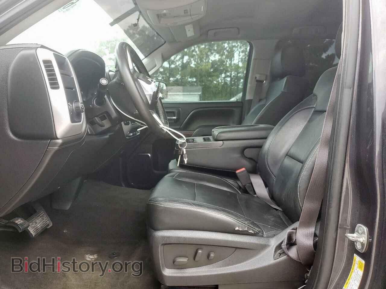 2015 GMC SIERRA - VIN: 1GTR1VEC5FZ262413 - Фото 7