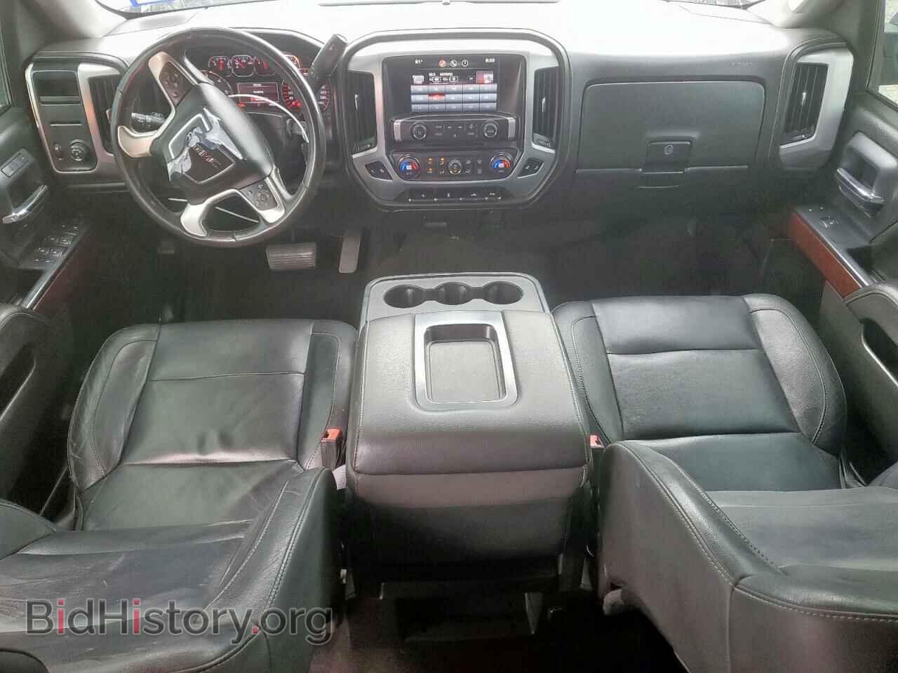 2015 GMC SIERRA - VIN: 1GTR1VEC5FZ262413 - Фото 8