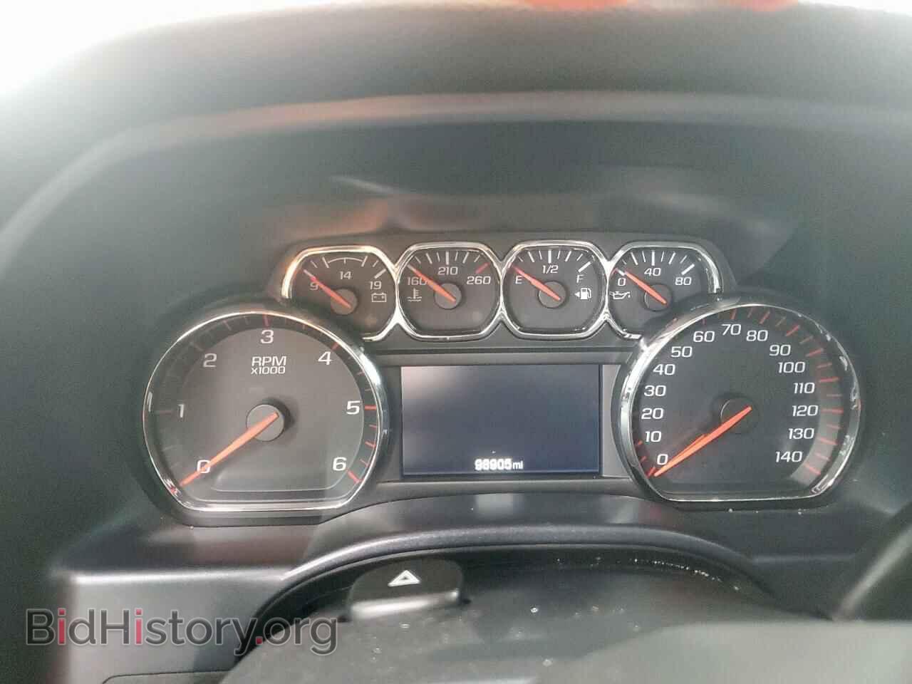 2015 GMC SIERRA - VIN: 1GTR1VEC5FZ262413 - Фото 9